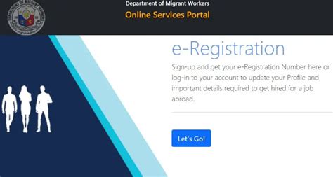 How to Apply DMW eRegistration Online (previously .